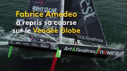 Vendée Globe : un skipper au service de la science