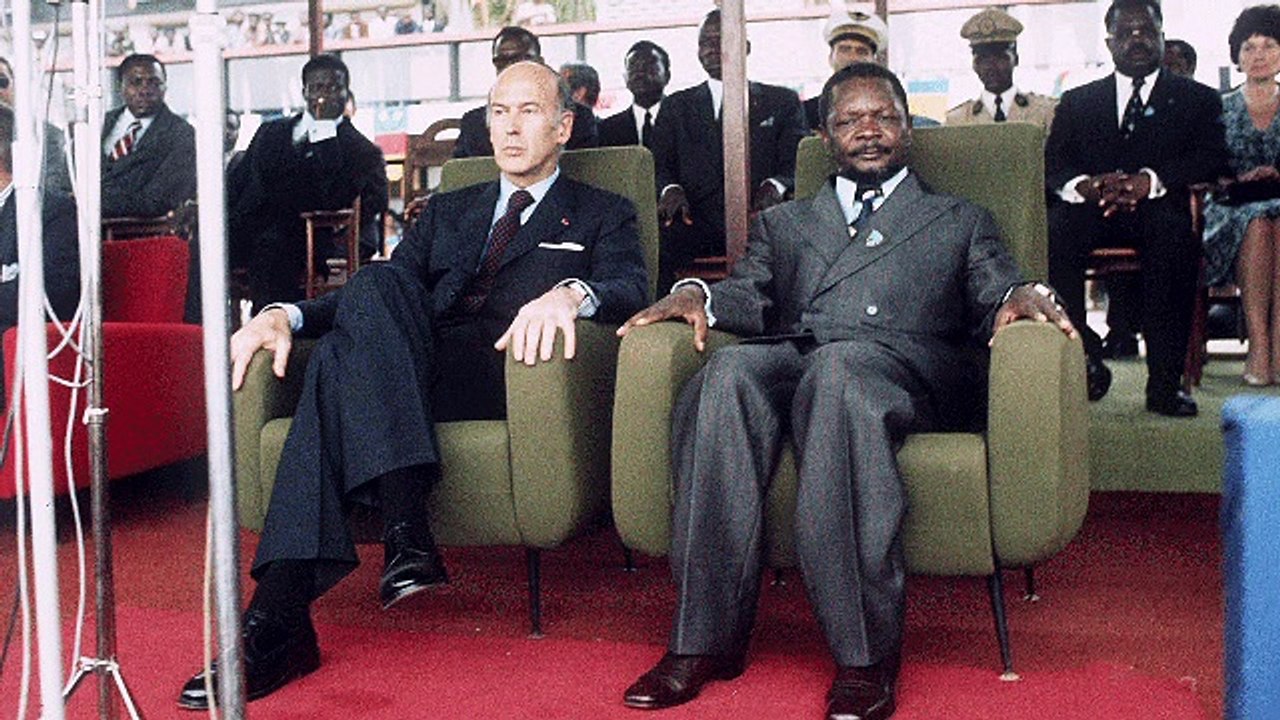 ARCHIVES - Quand Valéry Giscard d'Estaing s'expliquait sur l'affaire des diamants de Bokassa