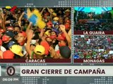 Mimou Vargas: Estamos dispuestos a legislar para nuestro pueblo para caminar y mandar en la calle con el barrio