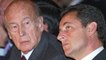 ARCHIVES - Quand Valéry Giscard d'Estaing a comparé son action à celle de Sarkozy sur Europe 1