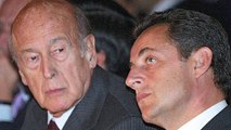 ARCHIVES - Quand Valéry Giscard d'Estaing a comparé son action à celle de Sarkozy sur Europe 1