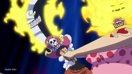 one piece amv-alive