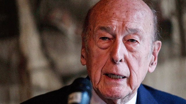 ARCHIVES - Quand Valéry Giscard d'Estaing déplore au micro d’Europe 1 la perte d’influence de la France au sein des institutions européennes