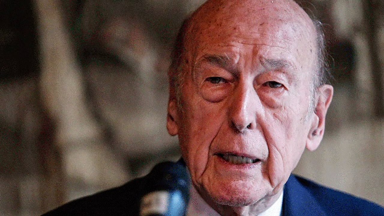 ARCHIVES - Quand Valéry Giscard d'Estaing déplore au micro d’Europe 1 la perte d’influence de la France au sein des institutions européennes