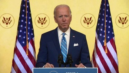 바이든 "대중 관세 바로 철회 안 할 것" / YTN