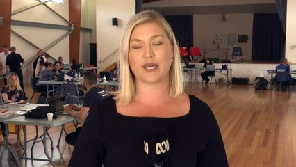 Fraser Island residents remain on high alert