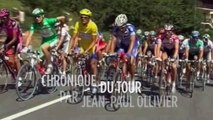 Chronique du Tour par Jean-Paul Ollivier - Étape 17