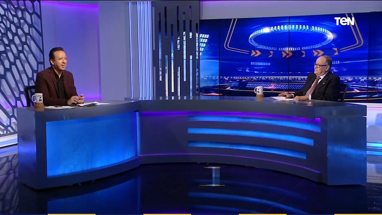 تعليقات قوية من كرم كردي على فقرة #صورة_تعليق .. عن مرتضى منصور "رحيله خسارة للزمالك"