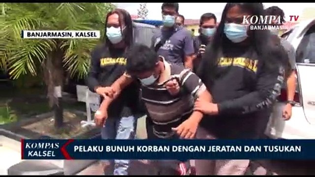 Polisi Tangkap Begal Sadis Pengincar Mobil Sewaan, Pelaku Tak Segan Membunuh Korbannya