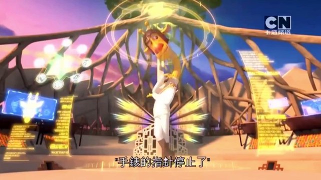 Running Man Animation - Season 1 (Intro, Taiwanese Version)