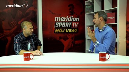 Milan Kalinić: Sve o glumi sam naučio od Bekjareva | MOJ UGAO #05