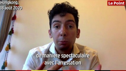 « Les derniers jours de Hongkong », le dossier du Point de la semaine