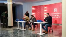 Miloš Biković i Nenad Borovčanin – zašto je BOKS važan za društvo? | Meridian Sport TV