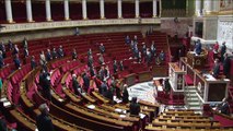 Décès de Valéry Giscard d'Estaing : L’Assemblée nationale a observé ce mercredi soir une minute de silence en hommage à l'ancien président de la République de 1974 à 1981