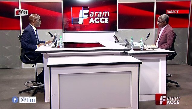 Faram Facce - Invité : Thierno Alassane Sall - 02 Décembre 2020 - Pr : Pape Ngagne Ndiaye