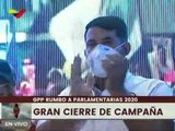 Nicolás Maduro Guerra: El 6D renace la Revolución, hagamos de La Guaira el estado vitrina de Venezuela