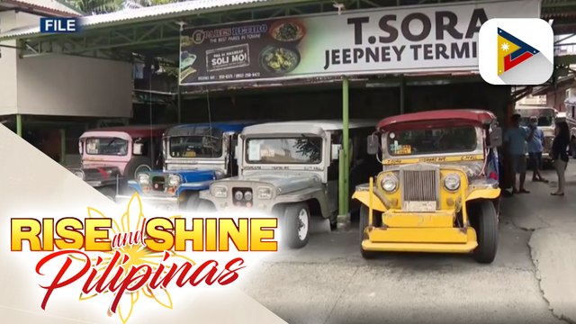 Mahigit 1-K na PUV operators, nakatanggap ng ayuda mula sa DOTr at LTFRB