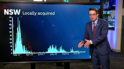 NSW hotel worker contracts COVID-19