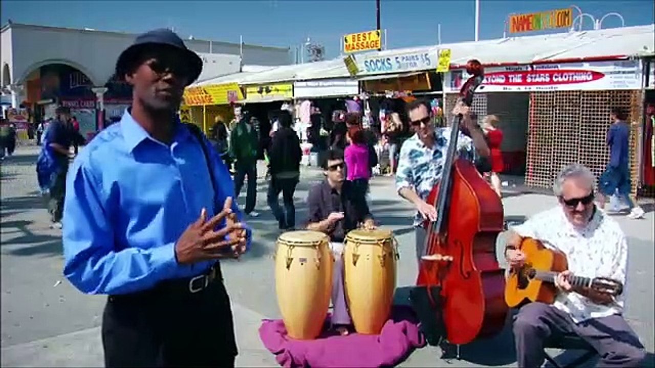 The Universe Startling Parallel Universes (S3, E2)