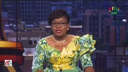 RTB - Focus sur les champs de canne à sucre de la SN SOSUCO à Banfora