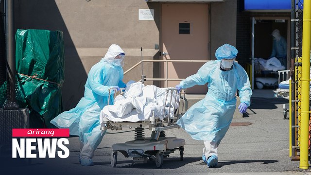 White House issues somber warnings to states, stressing COVID-19 risk at historic high