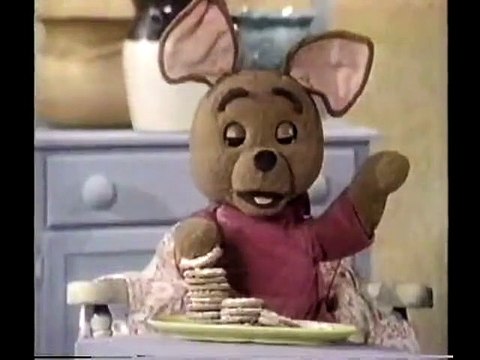 Les Aventures de Winnie L'Ourson (avec Jean Rochefort)