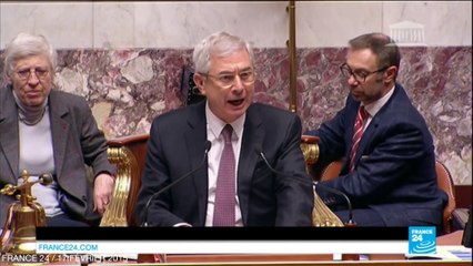 En images : le parcours politique d’Emmanuel Macron