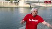 "Si la COP 21 se révèle être une vraie réussite, je plonge nu dans la Seine. Improbable !"