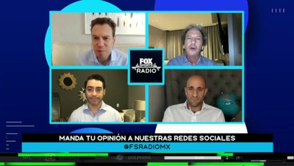 "Tienes que ir al psiquiatra, Ruso": FOX Sports Radio