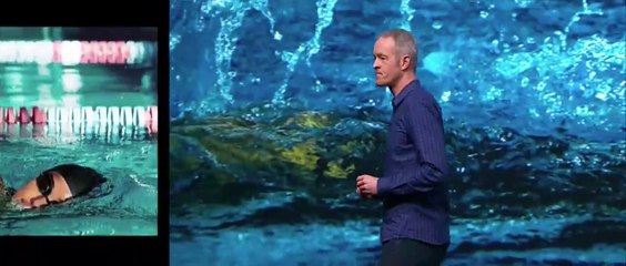 Présentation de l'Apple Watch