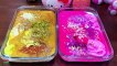 SPECIAL GOLD VS PINK - Mixing Random Things Into GLOSSY Slime ! Satisfying Slime Videos #1549