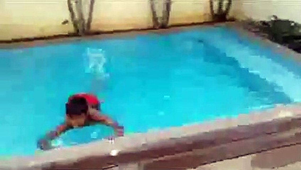 I love swimming part 2