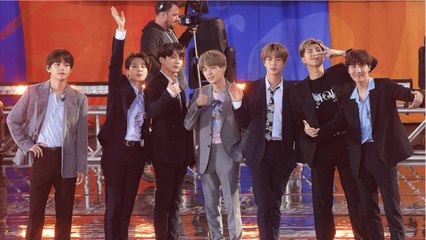 BTS Members Receive Military Deferment