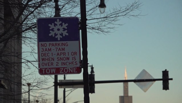 Winter parking rules in the Midwest begin