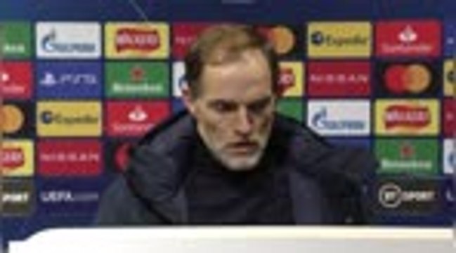 Groupe H - Tuchel très satisfait de l'apport de ses remplaçants