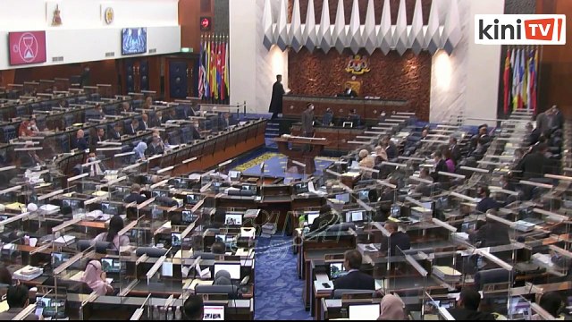 Undi belah bahagi MITI_ Speaker umum pemerhati pihak berlawanan untuk kiraan undi