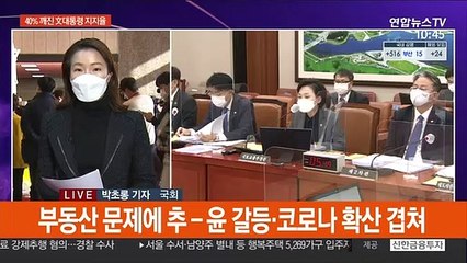 文대통령 지지율 37.4% 취임후 최저치…민주당도 동반급락