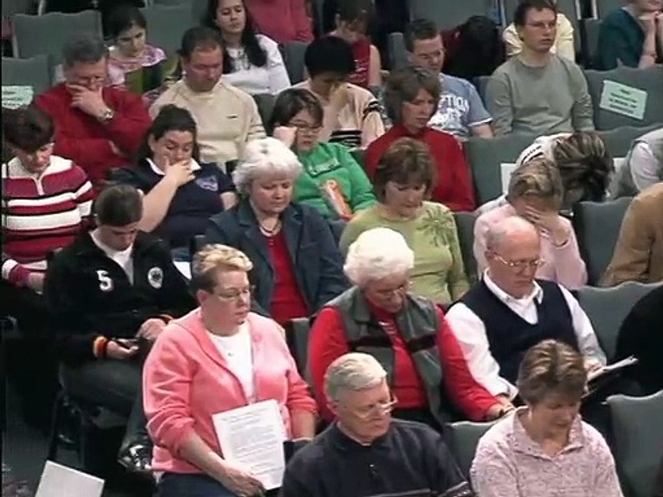 4 Keys to Hearing God's Voice - Session 9