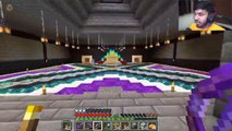 AUTOMATIC SUPER SMELTER FOR MY STONE FARM  MINECRAFT GAMEPLAY #44