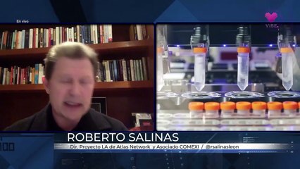 México firma convenio para adquirir vacuna contra el Covid-19