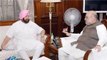 Punjab CM to meet Amit Shah over farmers' agitation