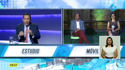 Resultados Mesa de Diálogo sobre Crisis Fiscal, entrevista con Ilka Treminio y Jorge Coronado