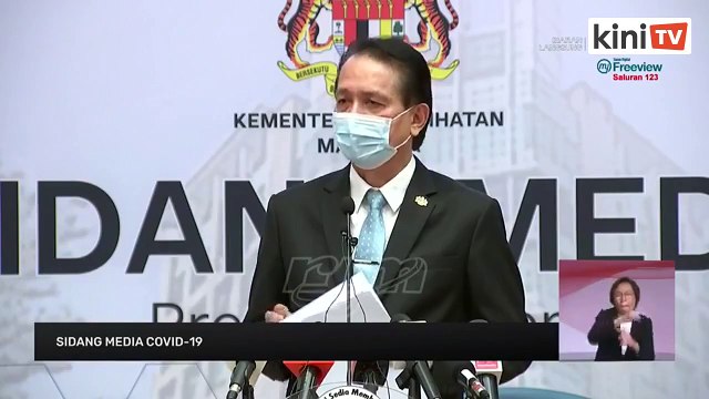 Covid-19_ Kluster Teratai catat 150 kes positif dalam komuniti