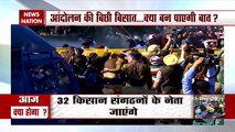 Farmers' Protest Day 8: Protest likely to end today