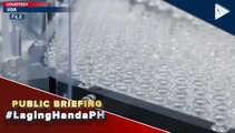 #LagingHanda | Pangulong #Duterte, binigyan na ng otoridad ang FDA para mag-issue ng emergency use authorization para sa COVID-19 vaccines