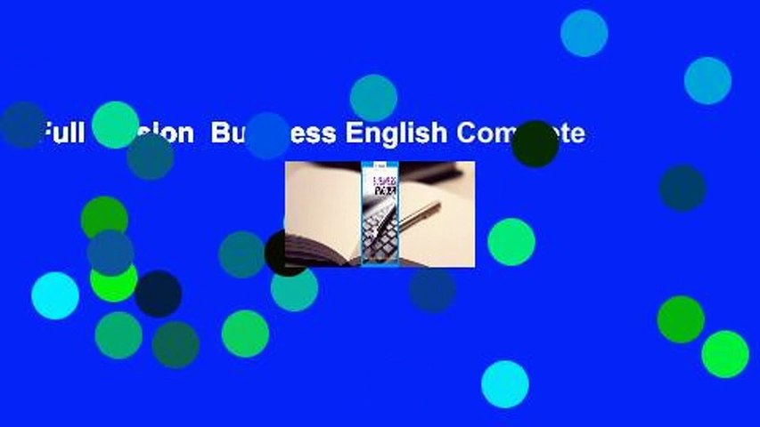 Full version  Business English Complete