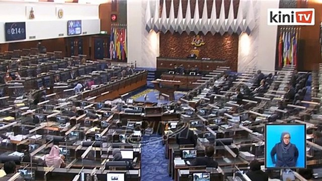 Usul rujuk MP Tasek Gelugor ke Jawatankuasa Hak dan Kebebasan ditolak