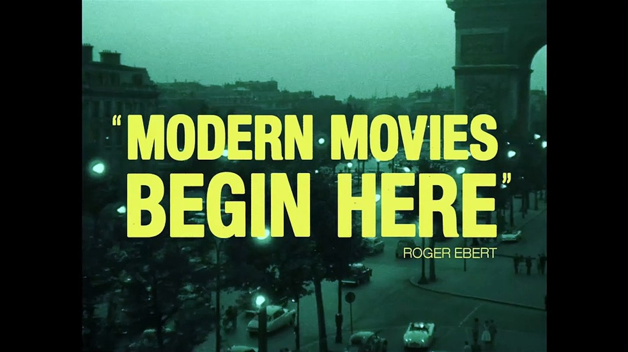 Breathless (Re: 2020) - Trailer