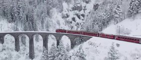 The wild ride - GLACIER Express