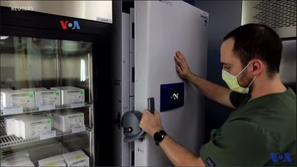 Persiapan Distribusi Vaksin Covid-19 Sambil Menunggu Izin